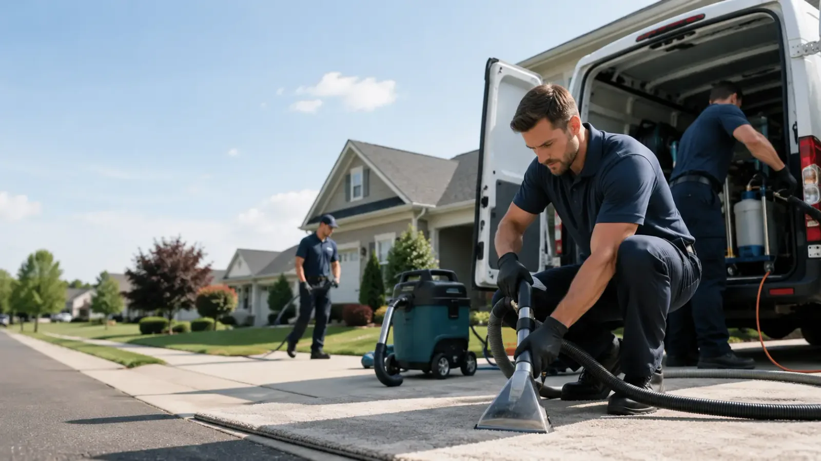 Pet Odor Removal service in Rathdrum, ID